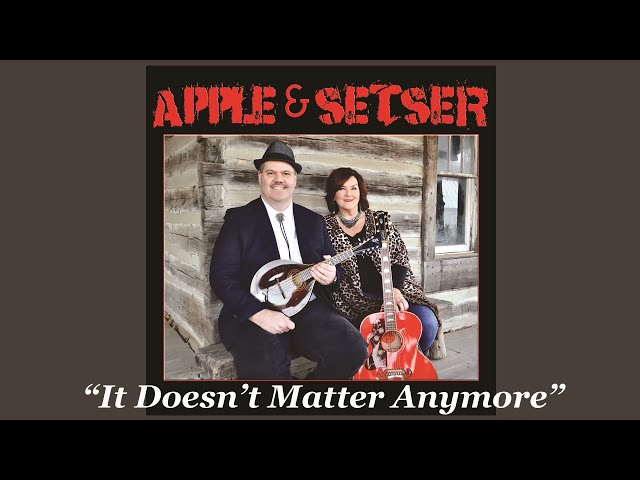 Apple & Setser - It Doesn't Matter Anymore