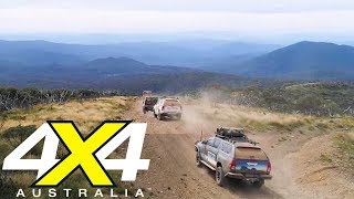 4x4 Adventure Series: Victorian High Country Episode 1 | 4X4 Australia