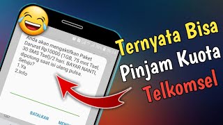 cara kirim SMS gratis Telkomsel di tahun 2021