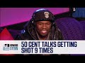 50 Cent on Getting Shot 9 Times (2013)