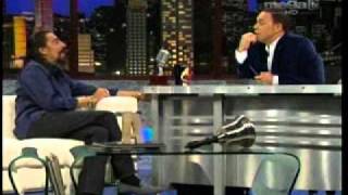 Diego El Cigala en Alexis Valdes P-229 parte 1.wmv YouTube Videos