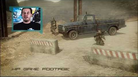 Ghost Recon Advanced Warfighter 2 PC Developer Diary #1