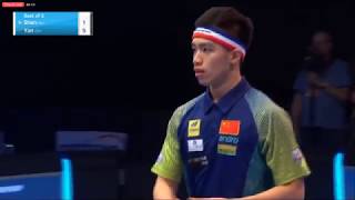 World championships of Ping Pong 2019 Shen Jianyu - Yan Weihao