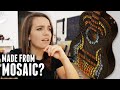 The Story of the Mosaic Guitar