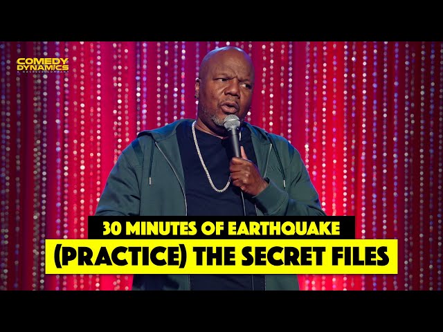 Over 30 Minutes of Earthquake: (Practice) The Secret Files of Earthquake class=