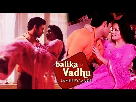 Nandini-Krish's Suhagraat Scene | Balika Vadhu