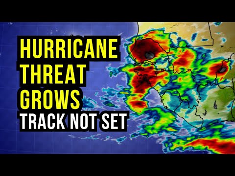 Hurricane Threat Gets Higher...