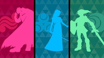 Splatoon 3 - Power vs Wisdom vs Courage Splatfest (First Half)