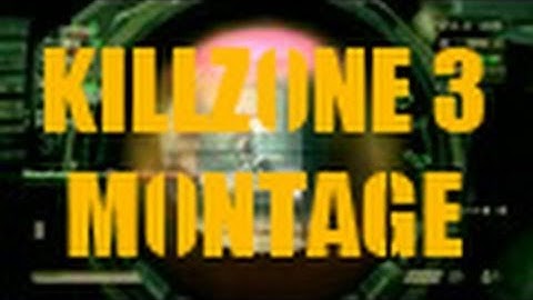 Muzzafuzza | Killzone 3 Montage (HD) Edited by fuzi8n