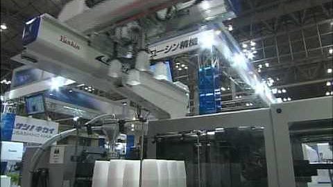 Yushin RCII-150 Full-Servo Traverse Robot