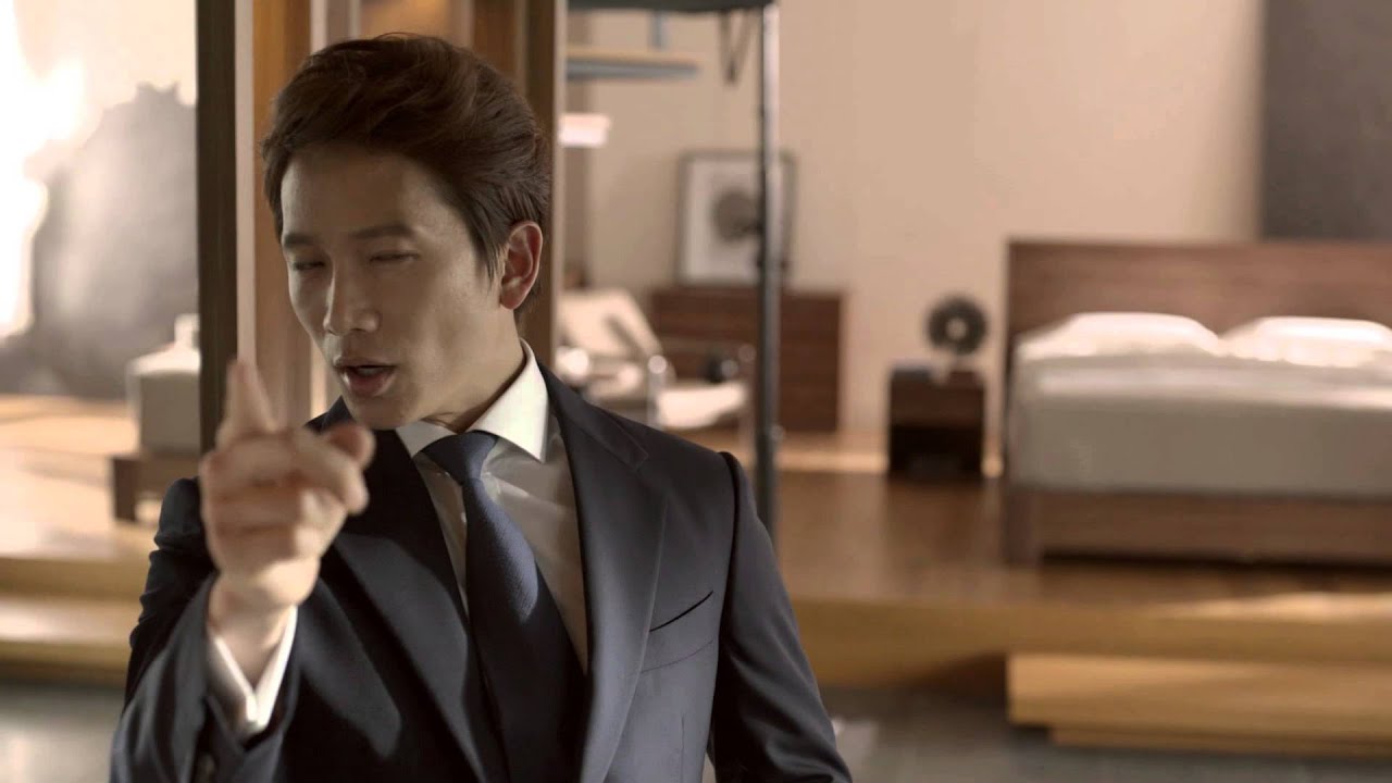 2015 에이스침대 CF 메이킹필름 - 지성편