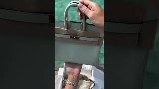 Peppermint Birkin 25 Just Found Her Happy Place