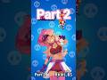 Brawl stars brawler in anime #part2 #brawlstars