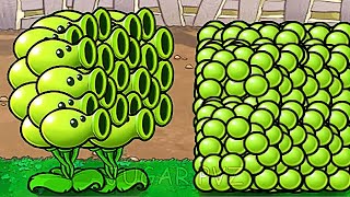 NEW Plants vs Zombies Best PVZ Animation 2024 | Primal Cartoon Anime Video PVZ - PvZ Simulator