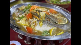 Art Village Thai Seafood Restaurant Alor Setar 艺术村