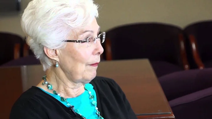 Keith and Kathleen Crockett Scholarship video