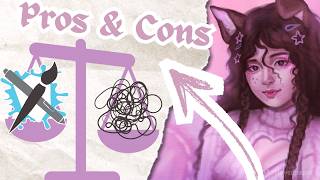 Pros & Cons of Art Fight?