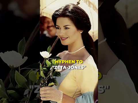 كاثرين زيتا جونز أناقة خالدة حقائق مذهلة مشاهير هل تعلم