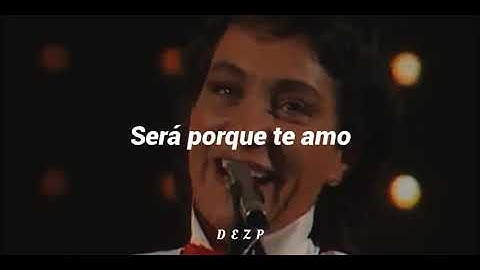 Ricchi E Poveri - Será porque te amo [letra + vídeo]