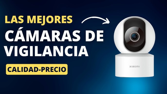 Cámara De Seguridad Inalambrica IP Wifi TL080 : Vizmark