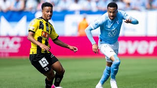 MALMÖ vs HÄCKEN - Hela matchen 21/05/2023 - Allsvenskan - MFF - BK HÄCKEN