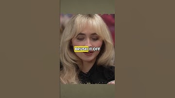 Sabrina Carpenter