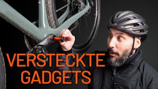 5 versteckte Gadgets, die dein Gravelbike sofort besser machen