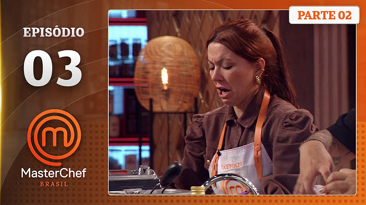 EP. 03 - 2/5: PASTEL E ARROZ TÊM QUE BRILHAR! (10/06/25) | TEMP. 12 | MASTERCHEF BRASIL