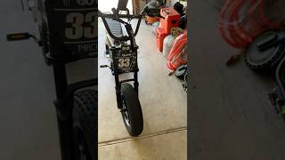 Looks So Much Better #ebike #clean #maybach #surron #dirtbike #rider # #olivertree #fun