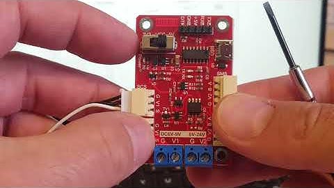 How to change the ID of Feetech SCS servos
