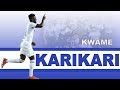 Kwame karikari  centre forward  turon yaypan  highlight