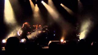 Hacride - Act Of God (live au Rio Grande) - 12/10/2012