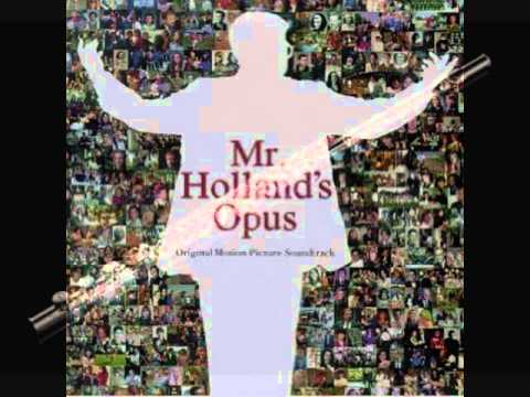 Shawn Stockman's Visions of a Sunset(from the Mr. Holland's Opus Soundtrack)