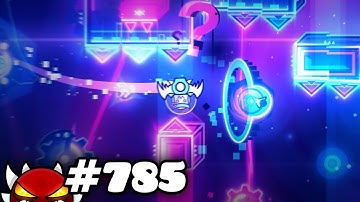 NEBULA 100% (Extreme Demon) by Lykoz and co