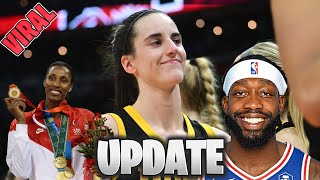 🚨Caitlin Clark Is Receiving Major HATE & WNBA Legend Lisa Leslie Is Going VIRAL For Saying This‼️