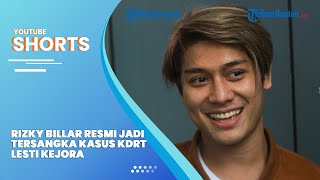 Rizky Billar Resmi Jadi Tersangka Kasus KDRT Lesti Kejora, Terancam Hukuman 5 Tahun Penjara