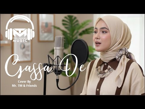 HAMASINI LO DI MAMA LO BABA - QASIDAH GASSA DE (COVER) ZIDAN OFFICIAL \u0026 TRI SUAKA