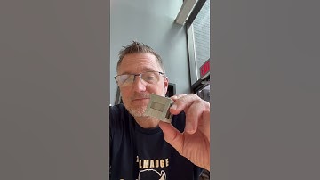 We made a staple cube!