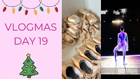 VLOGMAS DAY 19 | rest day? | 12.15.25