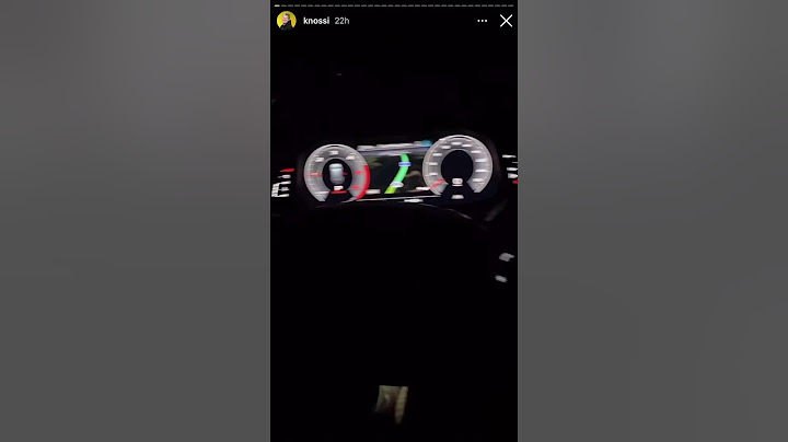 Knossi und Sascha bleiben im Schnee stecken | Instastory