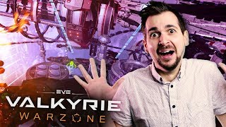 HOW DID WE WIN? | EVE: Valkyrie - Warzone