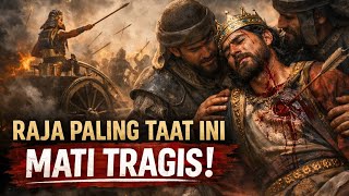 Yosia Raja paling taat ini,mati tragis, Film 2 Tawarikh 35 
