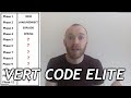 Vert Code Elite - Phase 2 Review