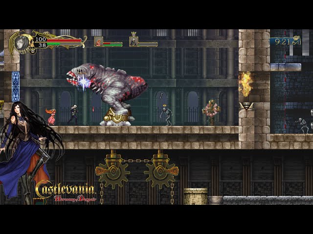 Castlevania: Harmony of Despar pode estar vindo para o PlayStation 3