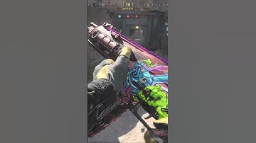 Enemy Operator Weapon Number 1230 | Call of Duty MW3 #shorts #mw3 #modernwarfare3 #mw3clips