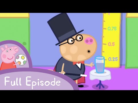 Peppa Pig Episodes - Talent Day