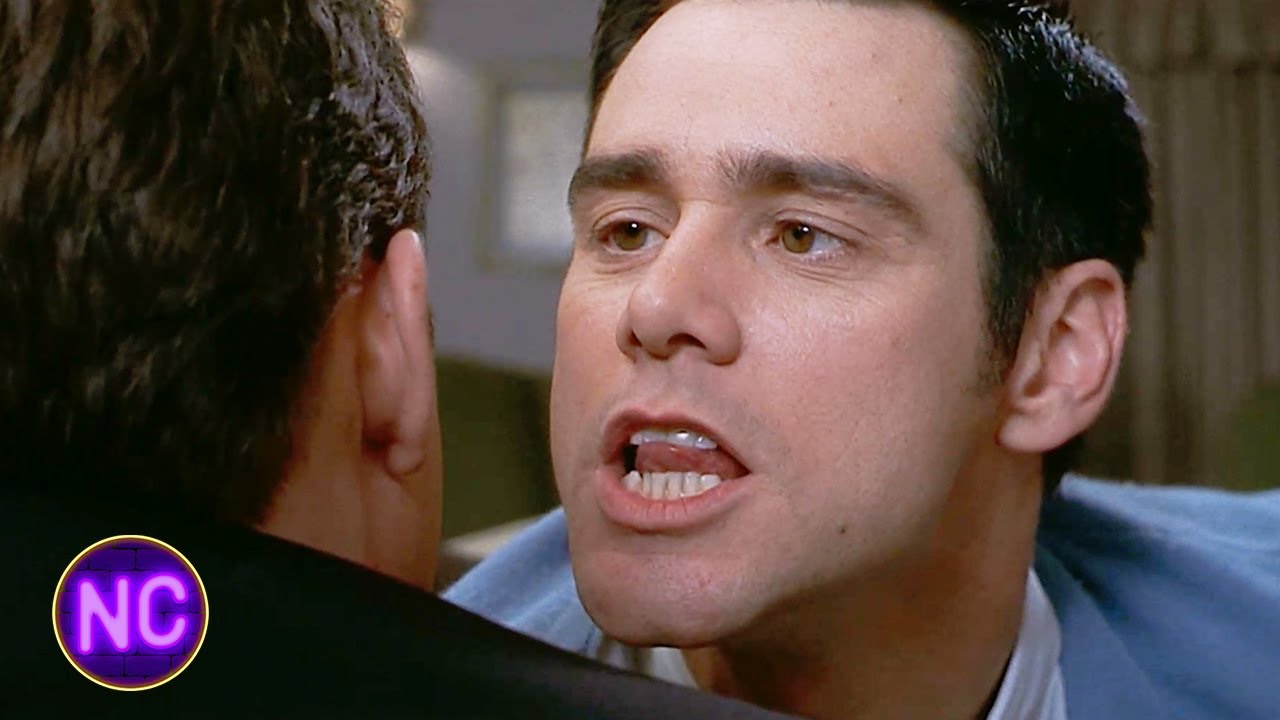 Nipple..." The Cable Guy (1996) Now Comedy YouTube