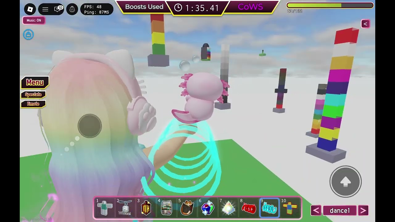 CoWS citadel part1 - EToH