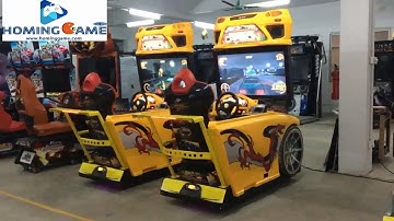 HomingGame Hot Racing Car Game Machine Need for Speed carbon arcade racing game