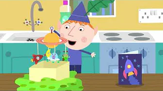 Tadpoles | Ben and Holly's Little Kingdom ✨ Cartoons For Kids
